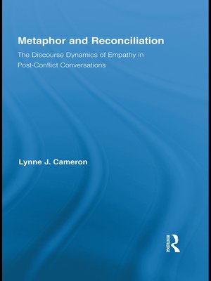cover image of Metaphor and Reconciliation